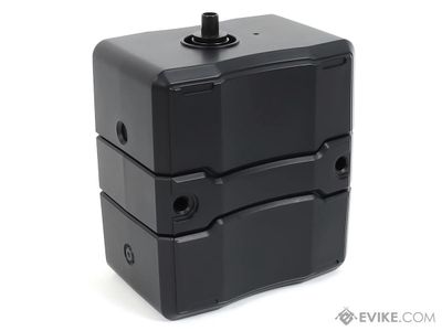 Laylax Satellite Automatic Electric BB Loader (Color: Black)