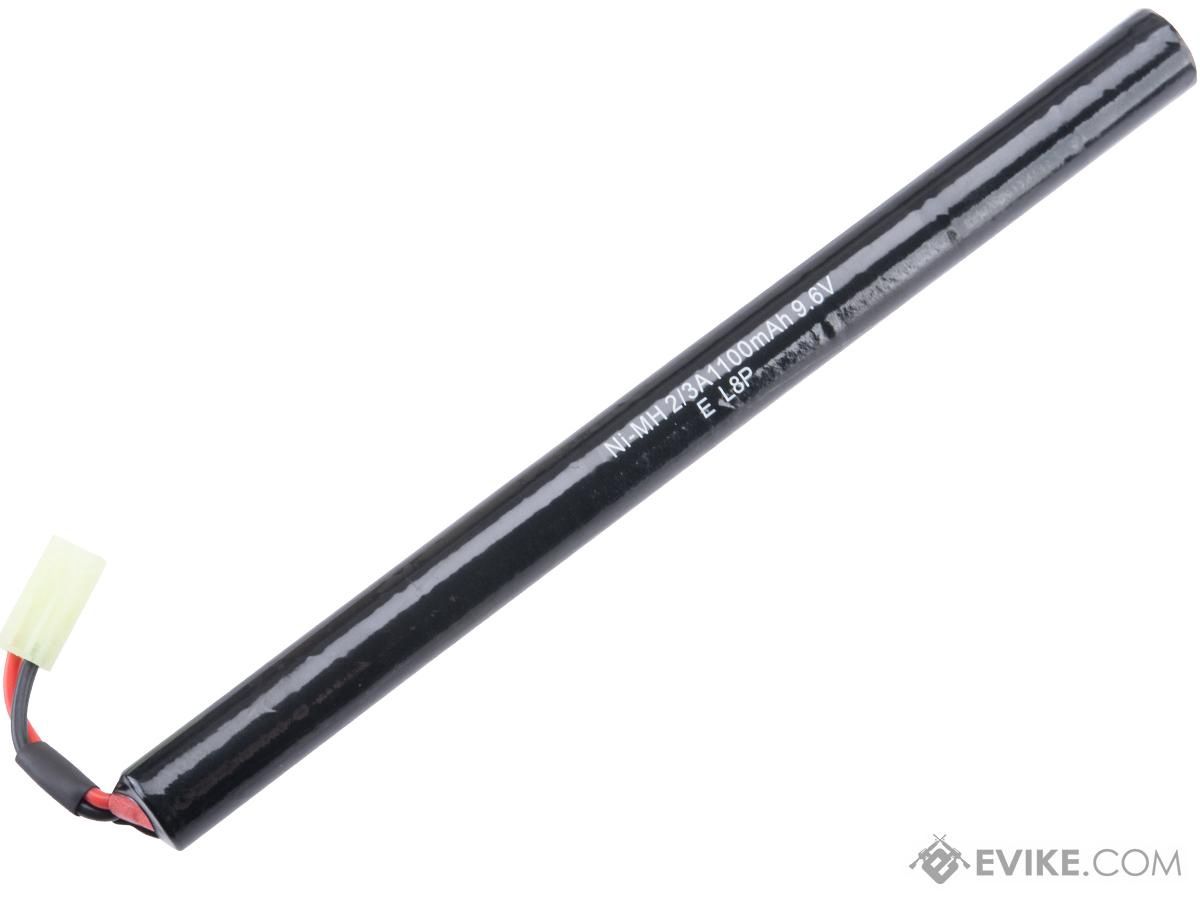 CYMA 9.6v 1100mAh Stick Type NiMH Battery