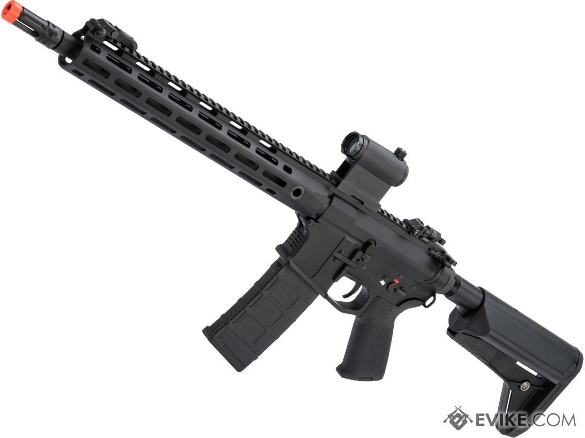 CYMA Platinum M4 QBS Airsoft AEG Rifle (Model: 13&quot; M-LOK / Gun Only)