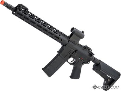 CYMA Platinum M4 QBS Airsoft AEG Rifle (Model: 13&quot; M-LOK / Gun Only)