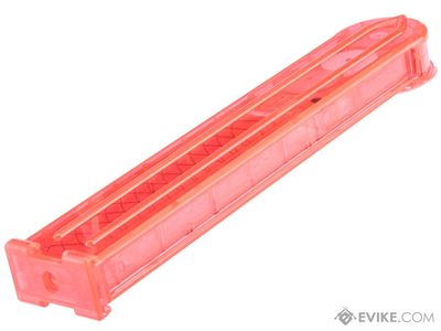 Double Bell 280 Round Hi-Cap Magazine for P90 Airsoft AEG SMGs (Color: Pink)