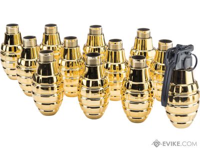 APS Thunder B Airsoft CO2 Simulation Grenade (Core w/ 12 Shells)