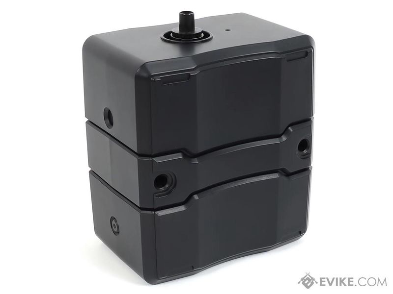 Laylax Satellite Automatic Electric BB Loader (Color: Black)