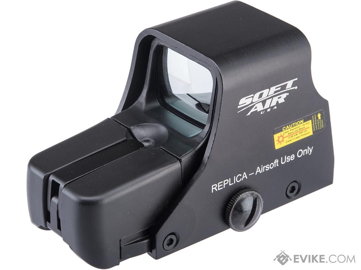 Softair Swiss Arms Compact CQB Tactical Red Dot Sight Scope