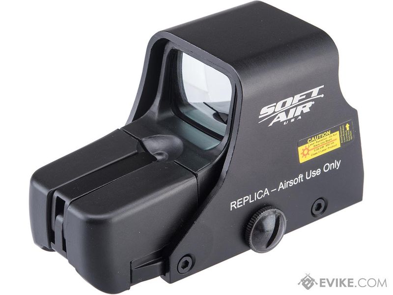 Softair Swiss Arms Compact CQB Tactical Red Dot Sight Scope
