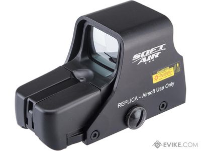Sights &amp; Optics