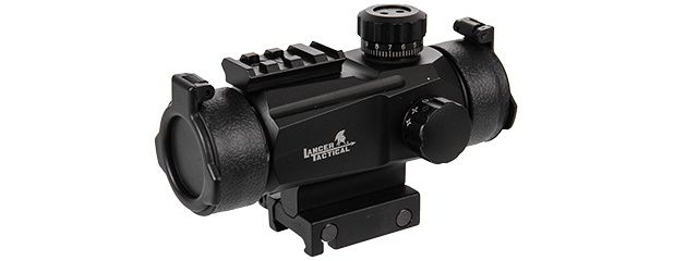 CA-444B TACTICAL RED &amp; GREEN DOT SIGHT