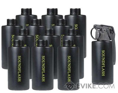 APS Thunder B Airsoft CO2 Simulation Grenade (Core w/ 12 Shells)