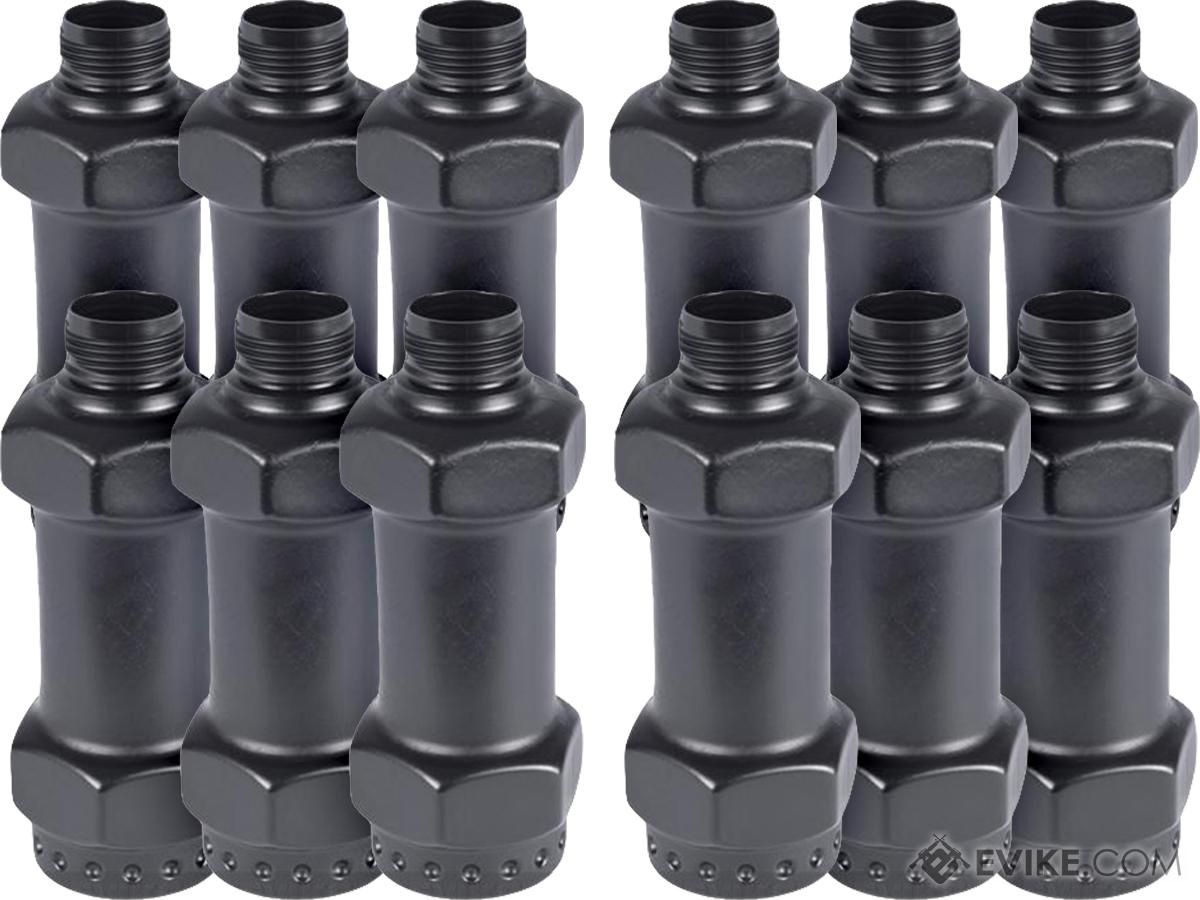 APS Spare Replacement Shells for Thunder B Sound Grenade (12 Pack)
