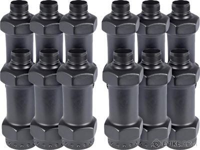 APS Spare Replacement Shells for Thunder B Sound Grenade (12 Pack)