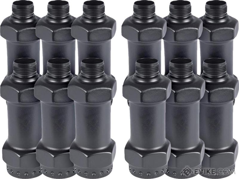 APS Spare Replacement Shells for Thunder B Sound Grenade (12 Pack)