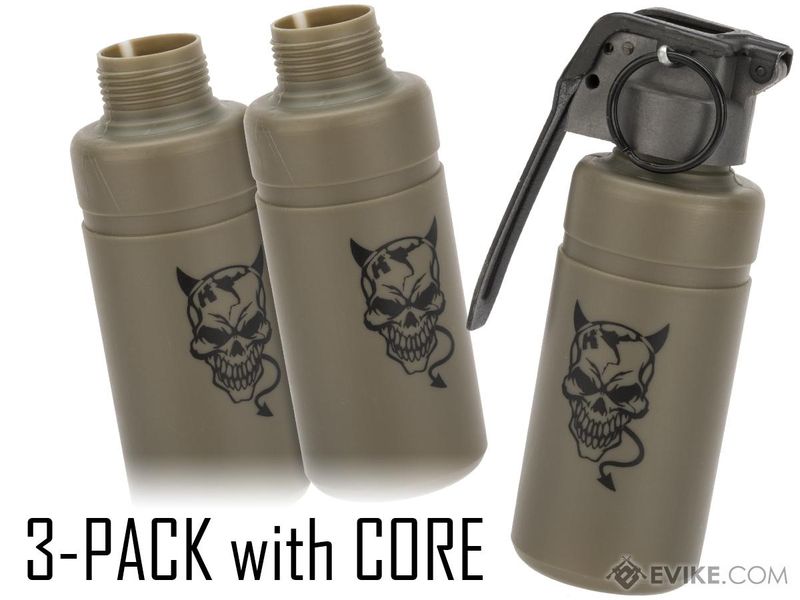 APS Thunder Devil CO2 Single Use BB Grenade