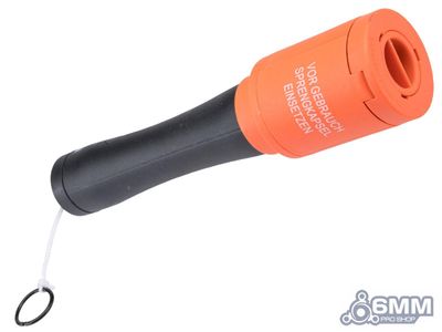 6mmProShop M24 Airsoft Mechanical BB Shower Simulation Hand Grenade