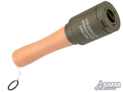 6mmProShop M24 Airsoft Mechanical BB Shower Simulation Hand Grenade