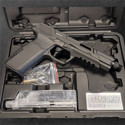 Used - G&amp;G piranha MK1