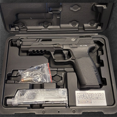 Used - G&amp;G piranha MK1