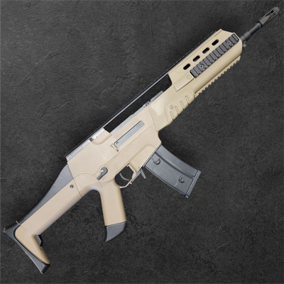 Used SRC SR8-R Full Size Airsoft AEG
