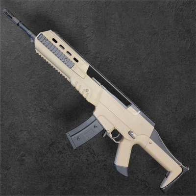 Used SRC SR8-R Full Size Airsoft AEG