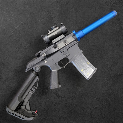 Used G&amp;G SSG-1 -Blue w/ Optic