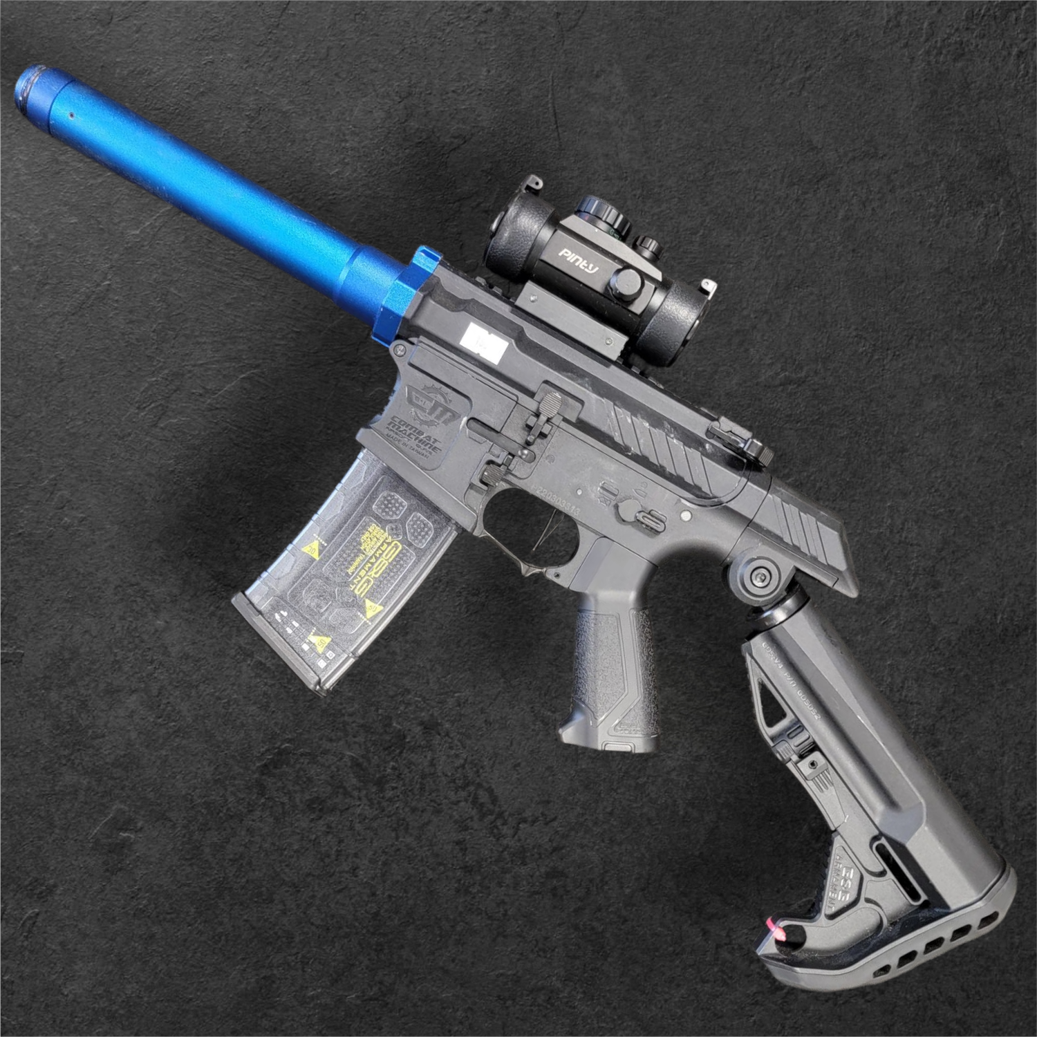 Used G&amp;G SSG-1 -Blue w/ Optic