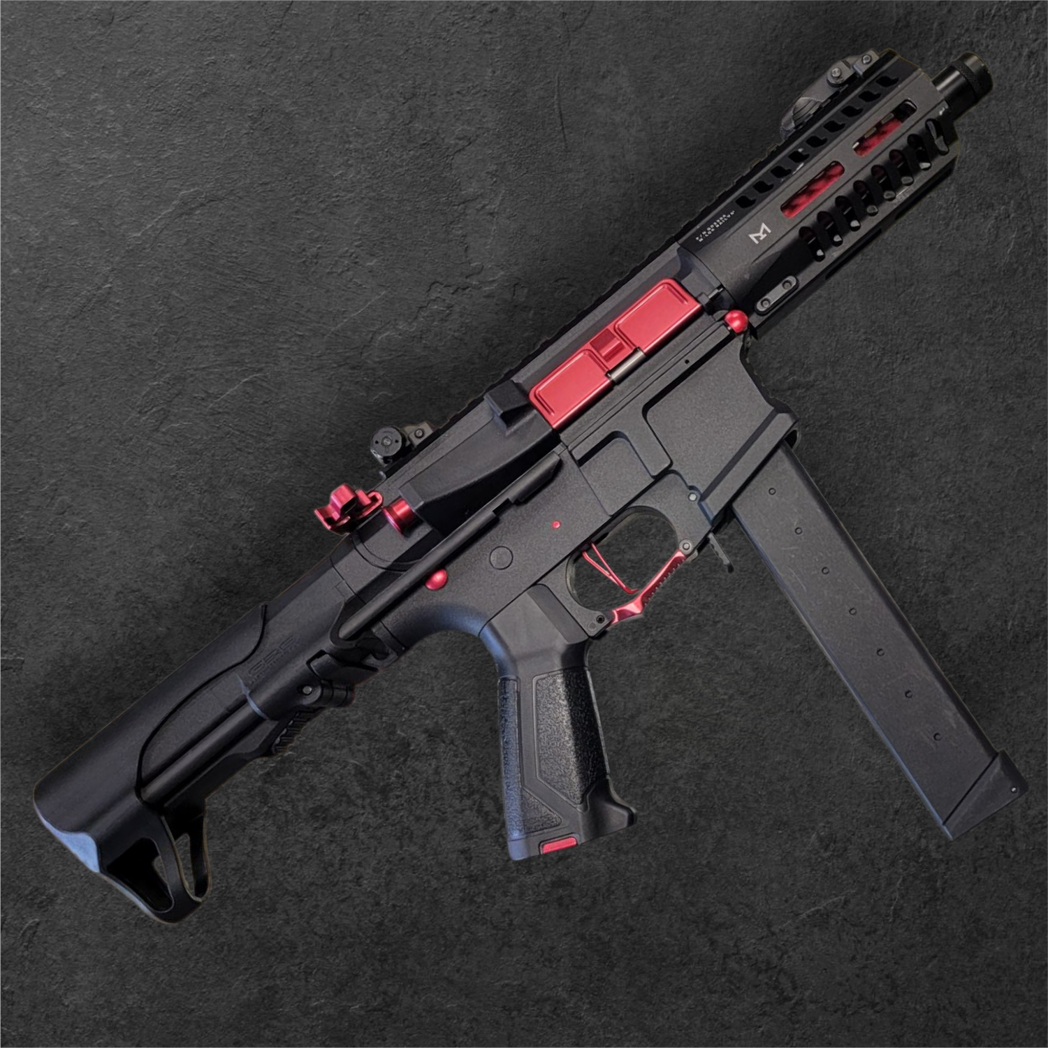Used G&amp;G ARP9 - Red