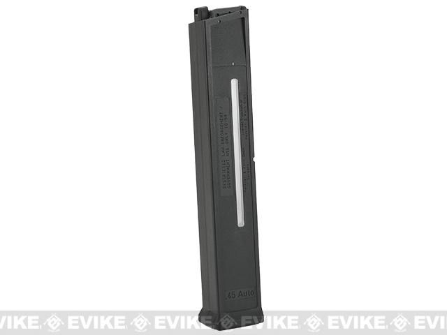 Umarex 30rd Standard Capacity Magazine for H&amp;K UMP Airsoft GBB SMG