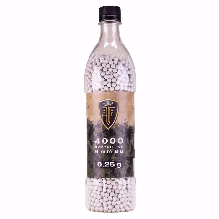 Elite Force .20g 6mm BBs - 4000ct. Bottle