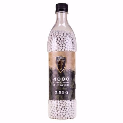 Elite Force .20g 6mm BBs - 4000ct. Bottle