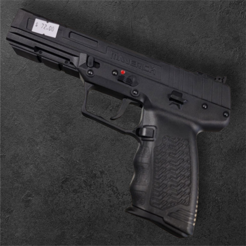Used SRC Maverick GBB Pistol