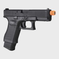 GLOCK G19 Gen5 MOS C02 FBB w/PLATES(SRC)