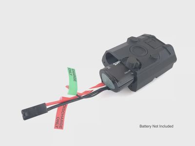3D Printed PEQ Box for Titan Lithium Ion Brick Battery