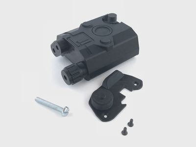 3D Printed PEQ Box for Titan Lithium Ion Brick Battery