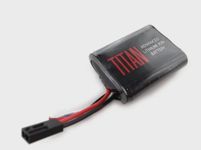Titan 3000mAh 11.1v Brick Li-Ion Battery