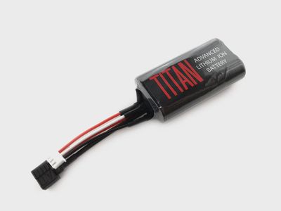 Titan 3000mAh 7.4v Brick Li-Ion Battery