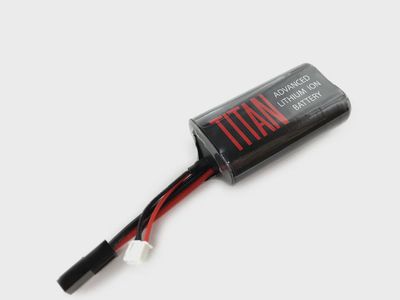 Titan 3000mAh 7.4v Brick Li-Ion Battery