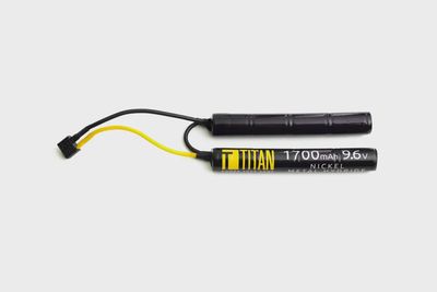 Titan Ni-Mh 1700mAh 9.6v Nun-Chuck Battery