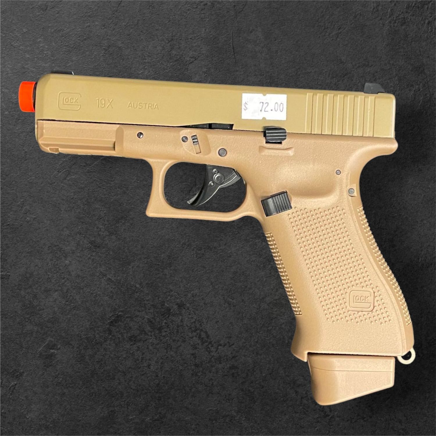 USED - Glock 19x HBB