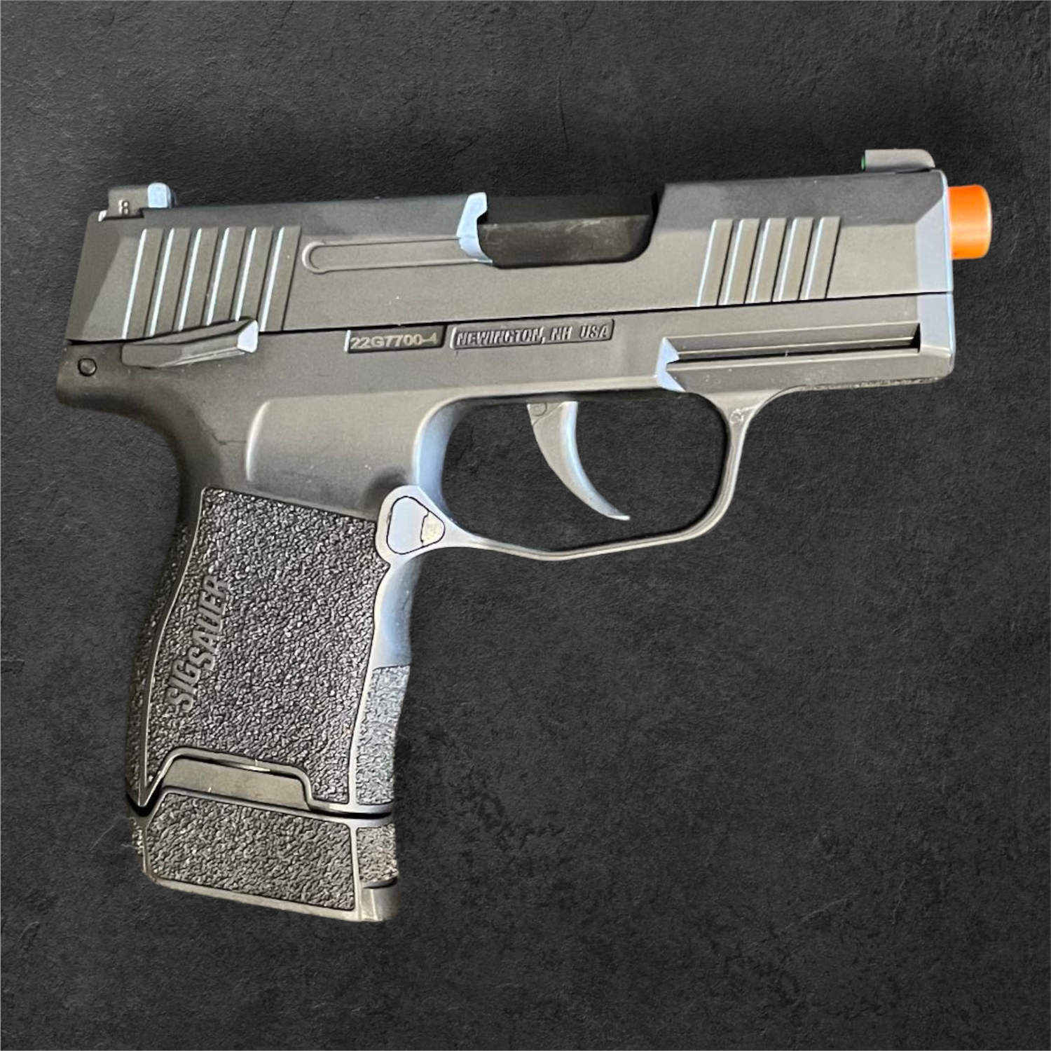 USED - Sig sauer P365 HBB