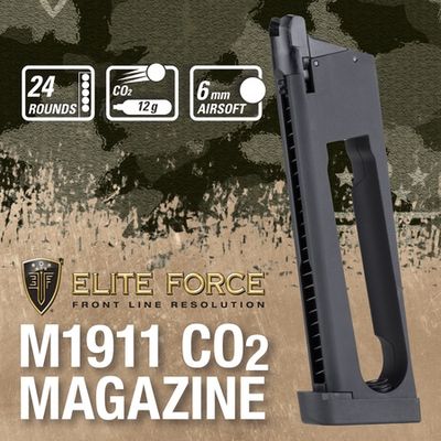 Elite Force 1911 Spare Magazine (For Polymer 1911)