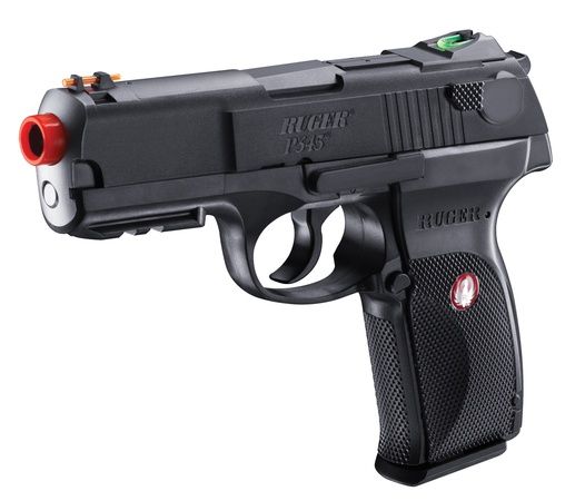 RUGER P345PR - BLACK