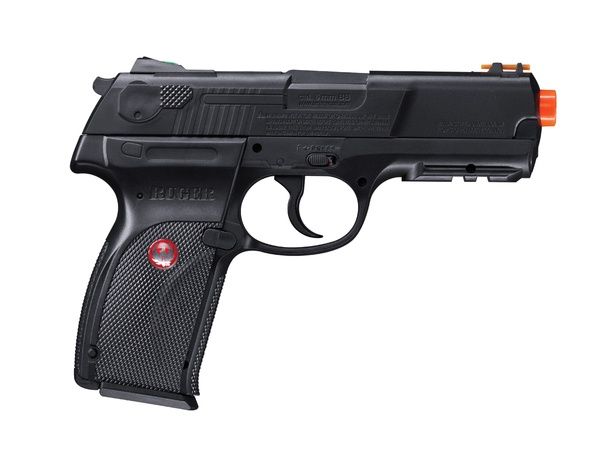 RUGER P345PR - BLACK