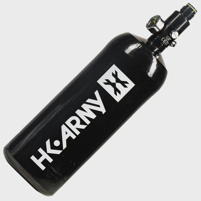 HK Army 62/3000 Aluminum HPA Tank w/ Regulator