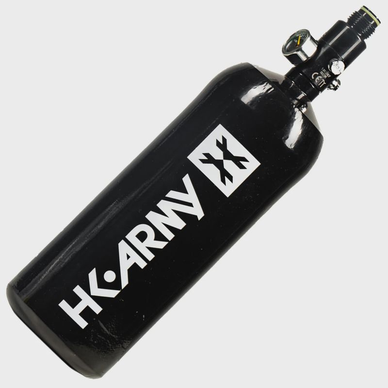 HK Army 62/3000 Aluminum HPA Tank w/ Regulator