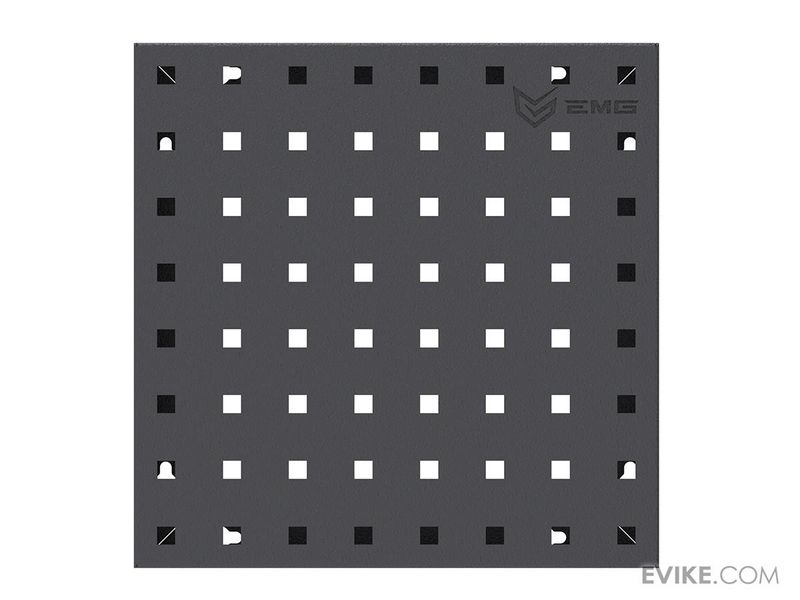 EMG "Battle Wall System" Weapon Display &amp; Storage Panels (Size: 12" x 12")