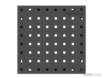 EMG &quot;Battle Wall System&quot; Weapon Display &amp; Storage Panels (Size: 12&quot; x 12&quot;)