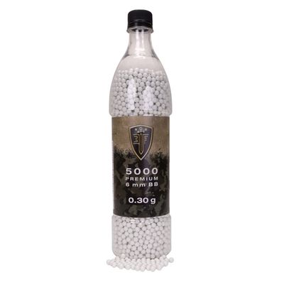 Elite Force .30 gram BBs - 5000 ct Bottle