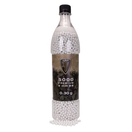 Elite Force .30 gram BBs - 5000 ct Bottle