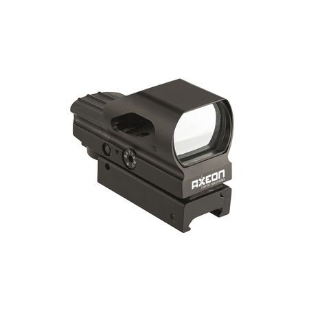AXEON RG49 Multi Reticle, Hooded Reflex Sight