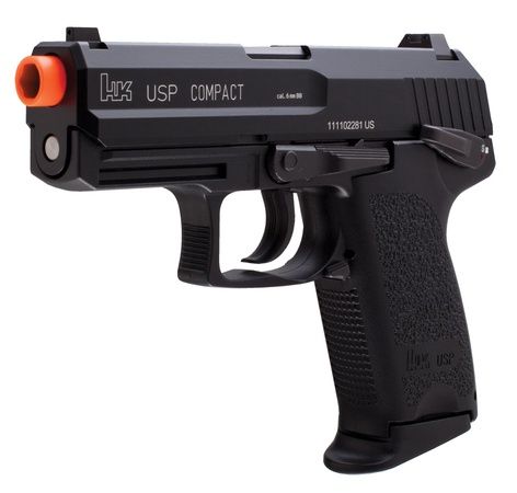 H&amp;K USP COMPACT GBB (KWA)