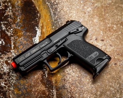 H&amp;K USP COMPACT GBB (KWA)
